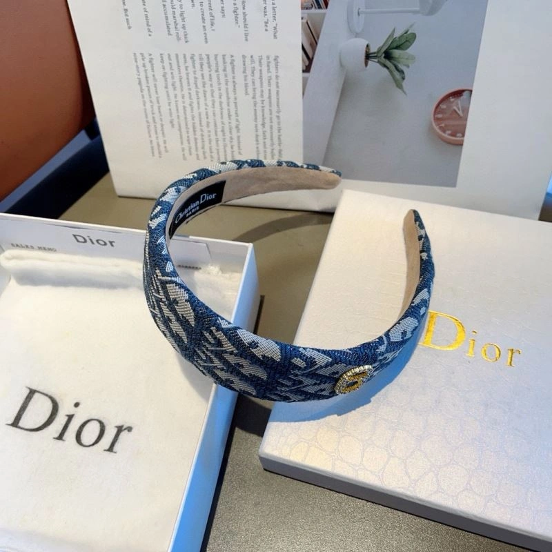 Versatile Christian Dior Hair Hoop 264323
