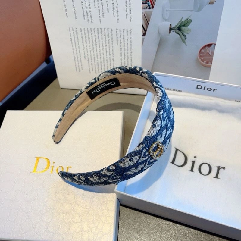 Versatile Christian Dior Hair Hoop 264323