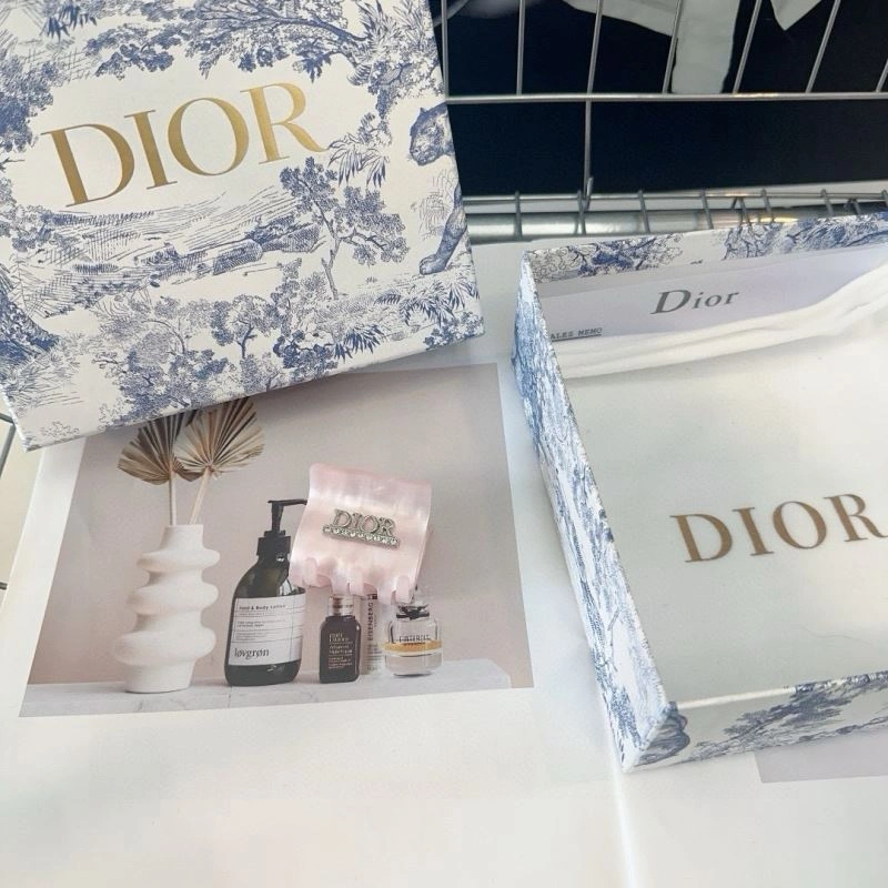 Upgraded Christian Dior Hair Hoop 264304