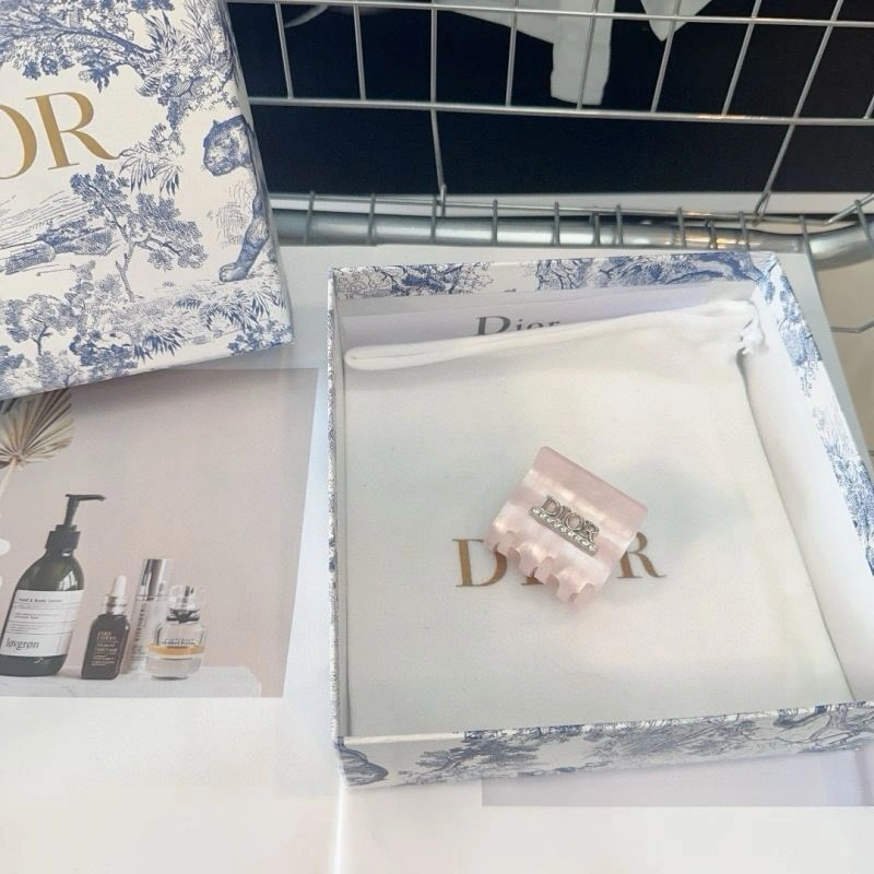 Upgraded Christian Dior Hair Hoop 264304