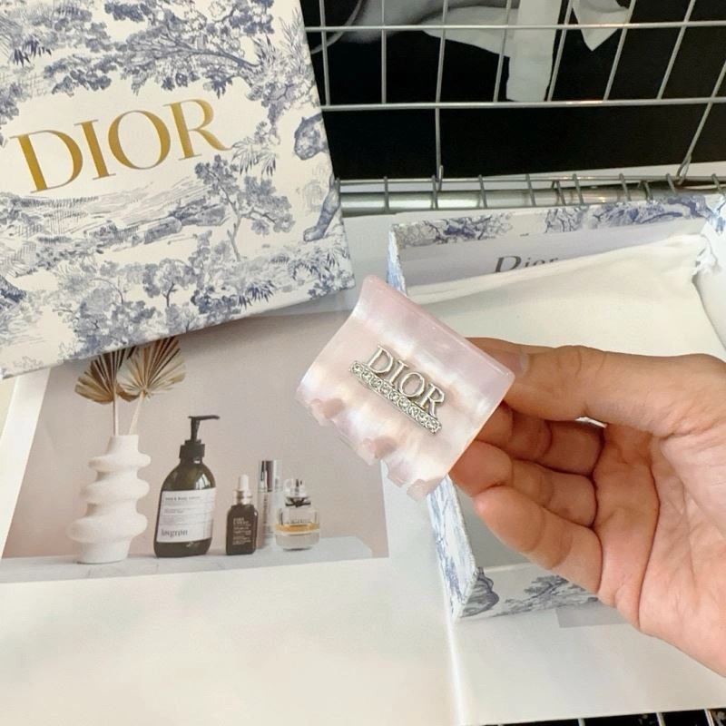 Upgraded Christian Dior Hair Hoop 264304