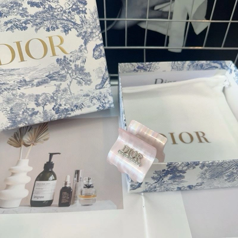 Upgraded Christian Dior Hair Hoop 264304