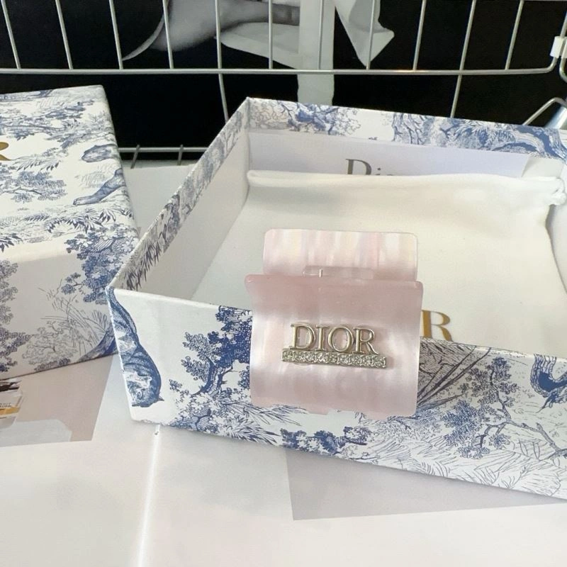 Upgraded Christian Dior Hair Hoop 264304
