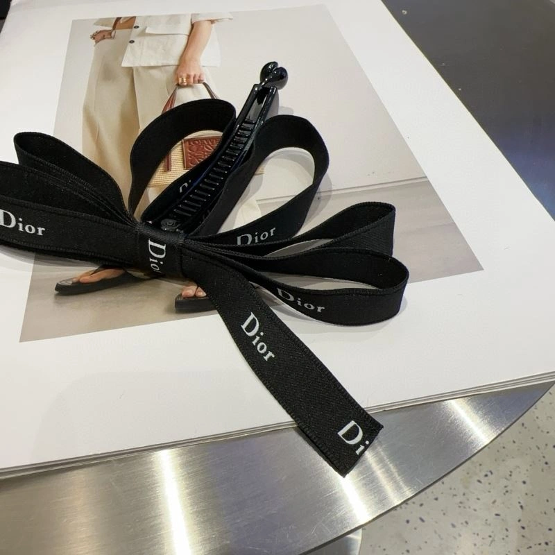 Refined Christian Dior Hair Hoop 264322