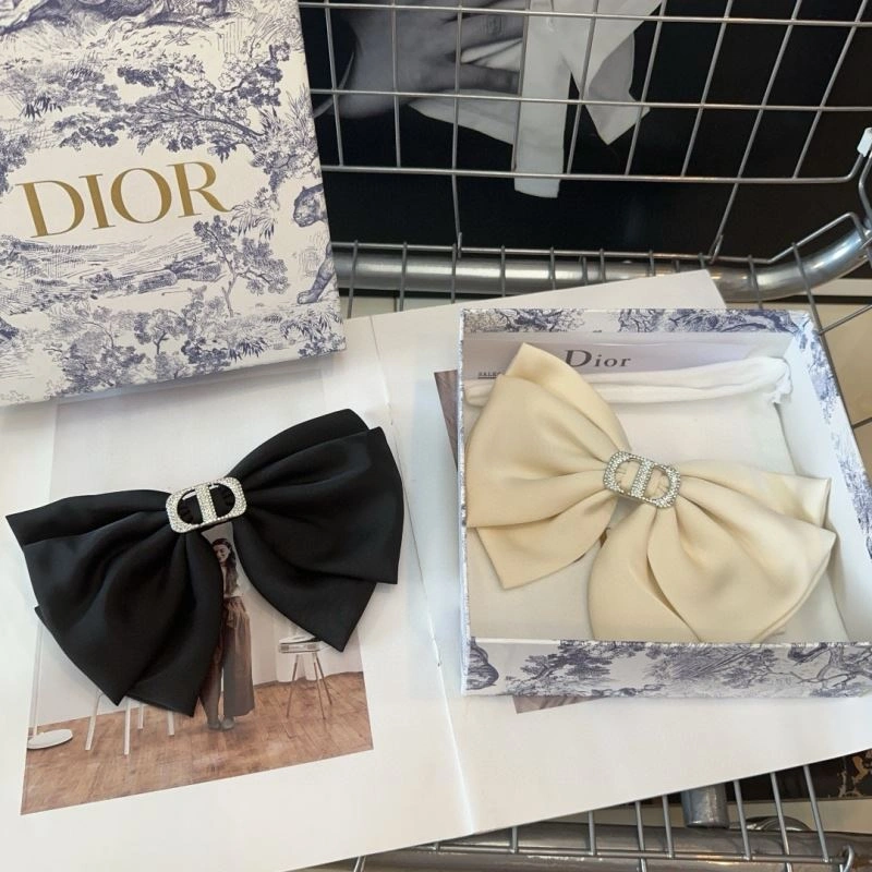 Thermal Christian Dior Hair Hoop 264320