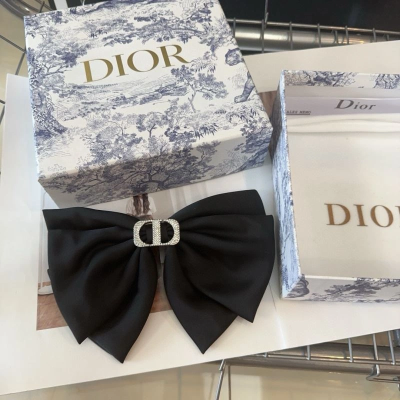 Thermal Christian Dior Hair Hoop 264320