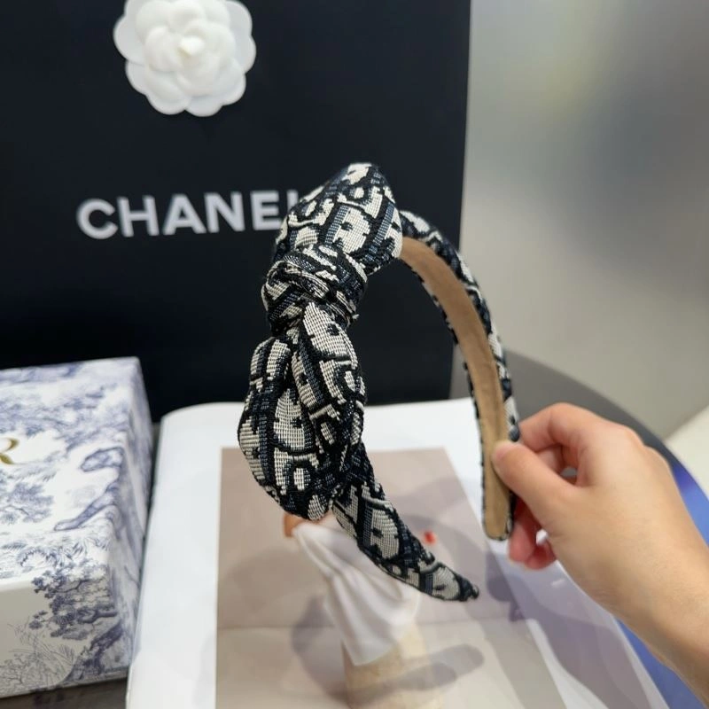 Christian Dior Hair Hoop Affordable 264312