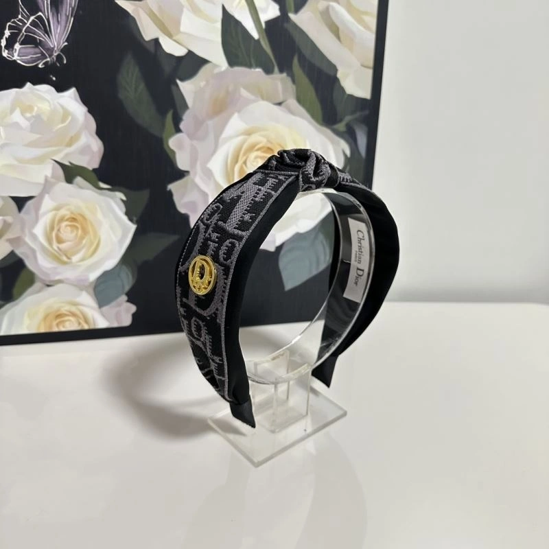 Christian Dior Hair Hoop AllSeason 264330
