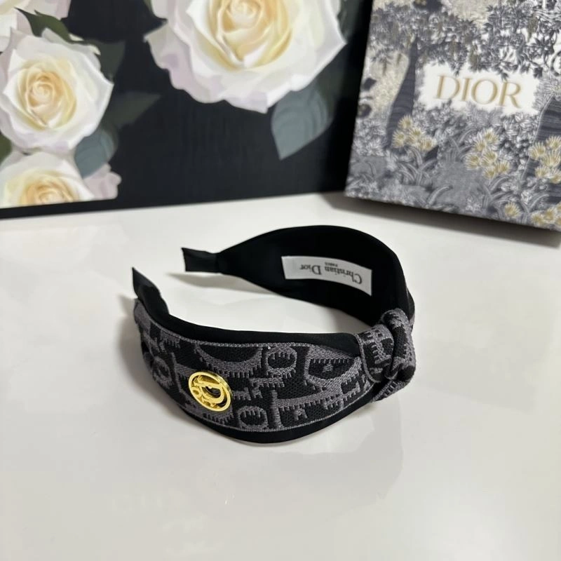 Christian Dior Hair Hoop AllSeason 264330