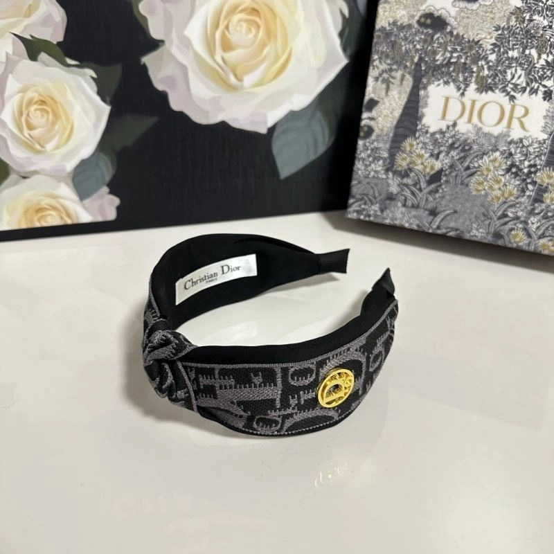 Christian Dior Hair Hoop AllSeason 264330