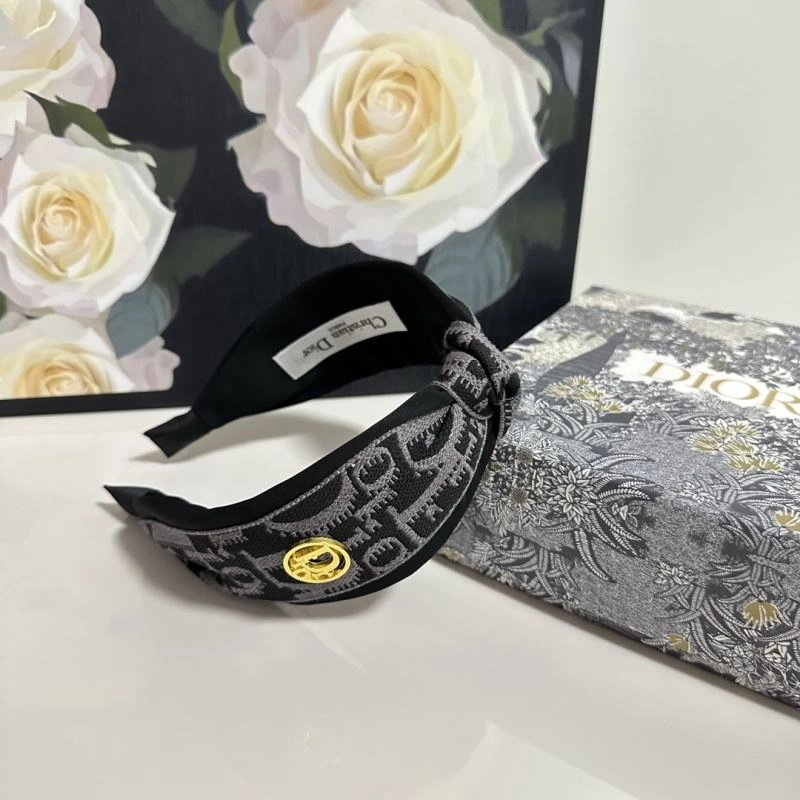 Christian Dior Hair Hoop AllSeason 264330