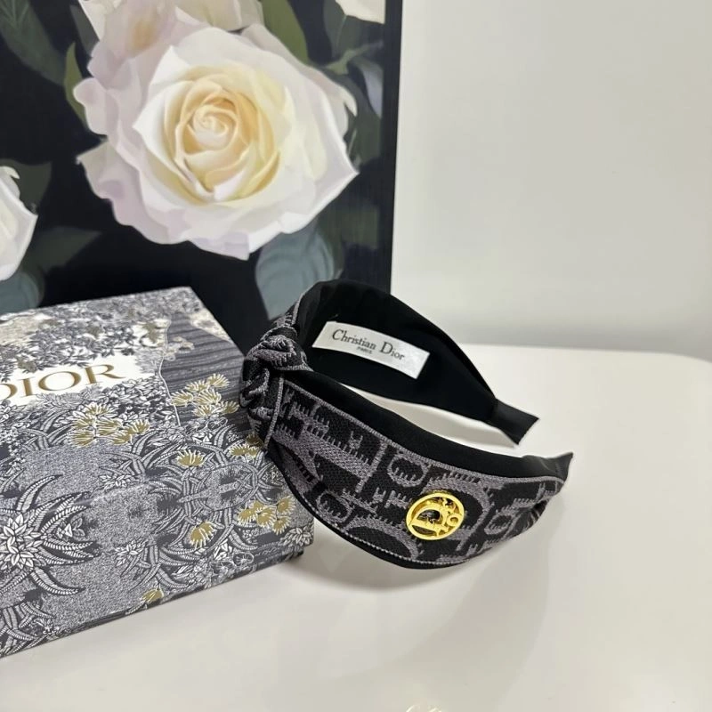 Christian Dior Hair Hoop AllSeason 264330