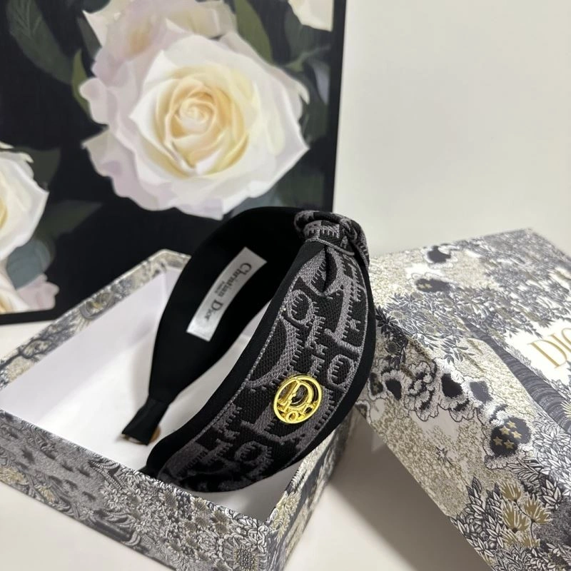 Christian Dior Hair Hoop AllSeason 264330