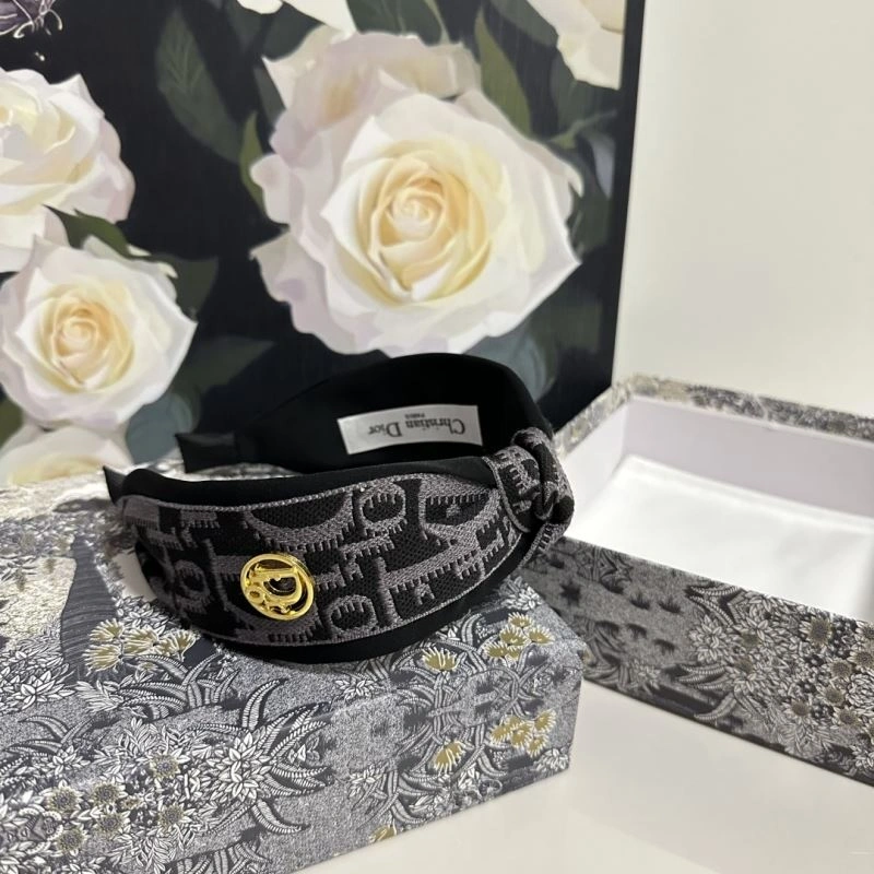 Christian Dior Hair Hoop AllSeason 264330