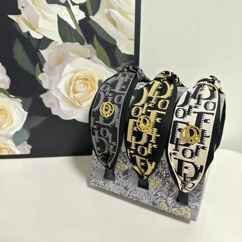 Christian Dior Hair Hoop AllSeason 264330