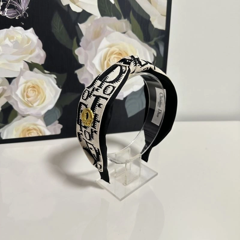 Snug Christian Dior Hair Hoop 264305