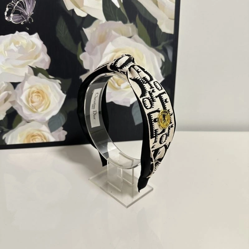 Snug Christian Dior Hair Hoop 264305