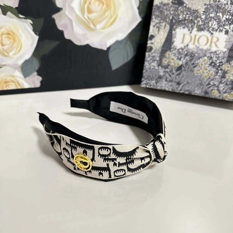 Snug Christian Dior Hair Hoop 264305
