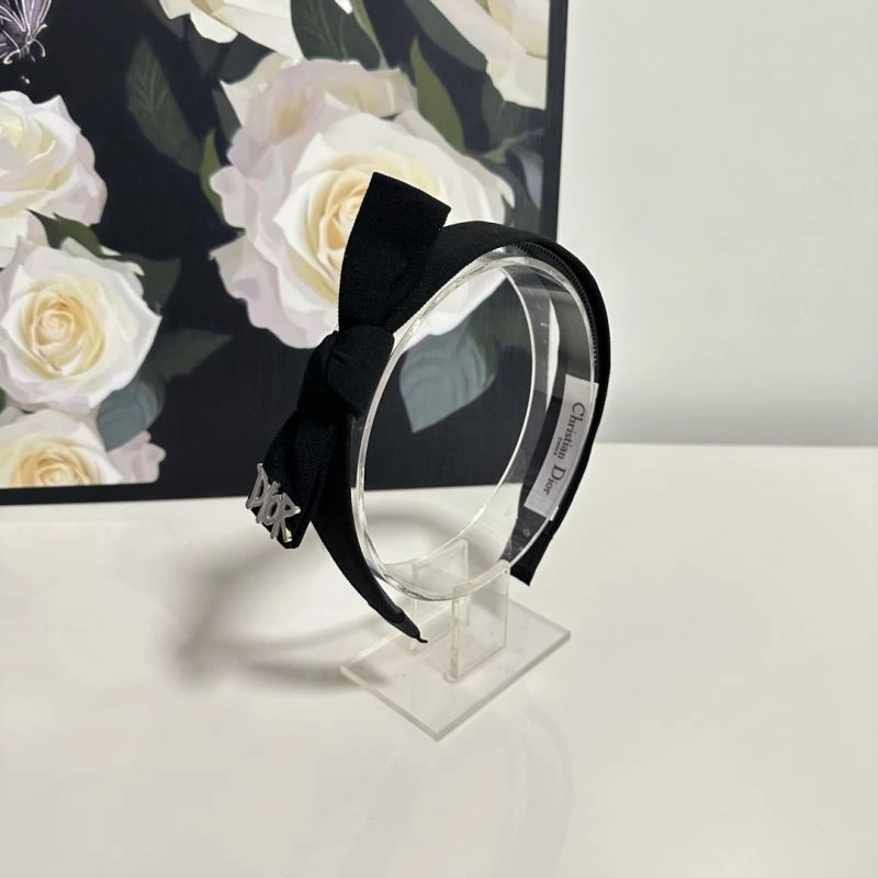 Premium Christian Dior Hair Hoop 264313