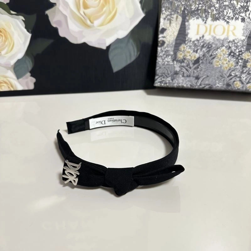 Premium Christian Dior Hair Hoop 264313