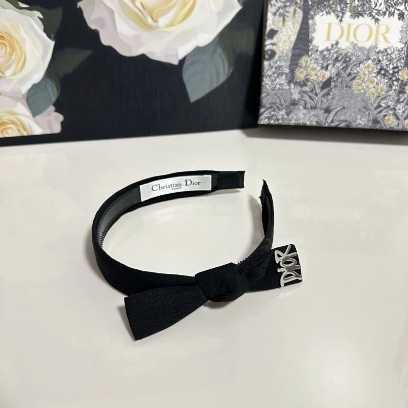 Premium Christian Dior Hair Hoop 264313