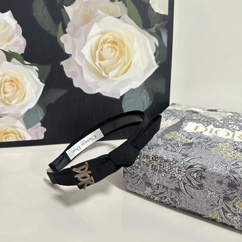 Premium Christian Dior Hair Hoop 264313