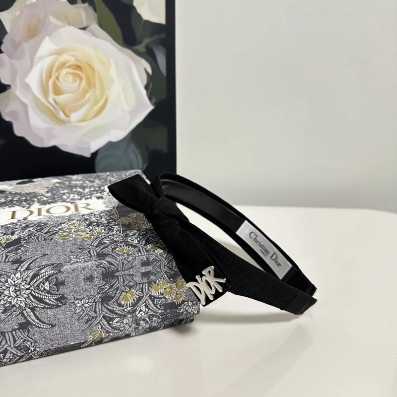 Premium Christian Dior Hair Hoop 264313