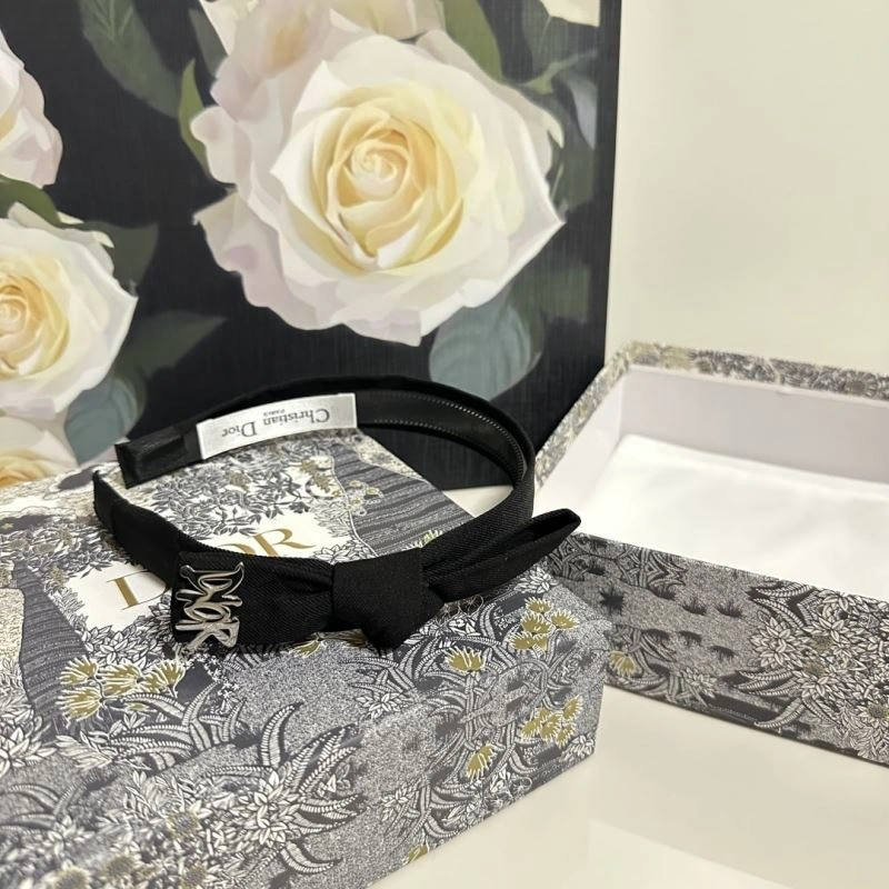 Premium Christian Dior Hair Hoop 264313