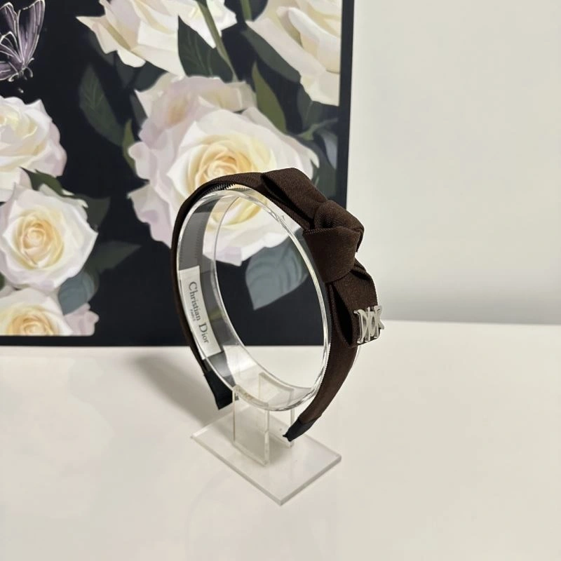 Vibrant Christian Dior Hair Hoop 264324