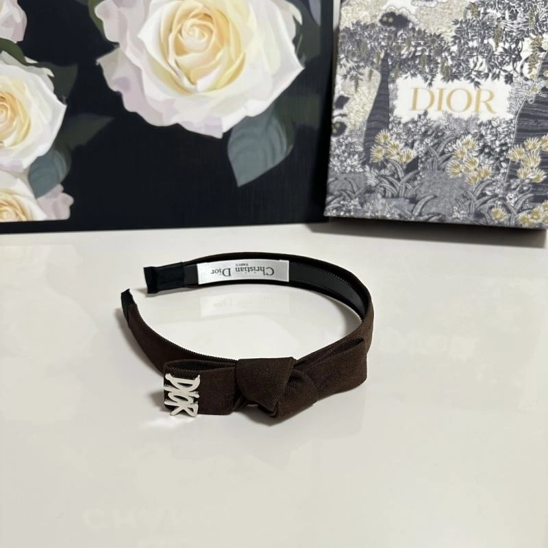 Vibrant Christian Dior Hair Hoop 264324