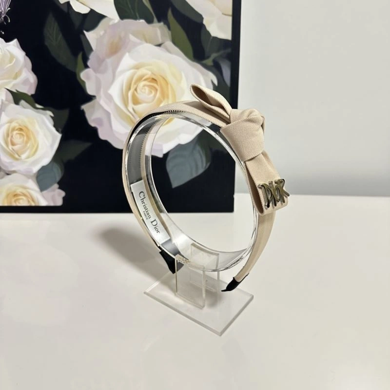 WeatherProof Christian Dior Hair Hoop 264306