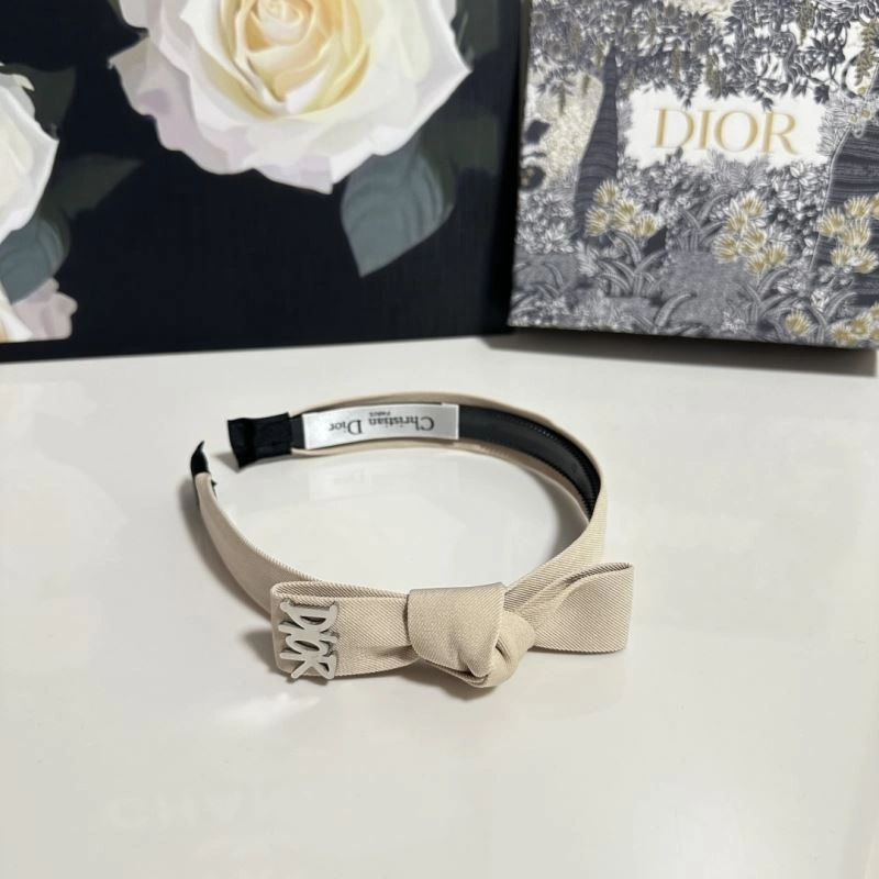WeatherProof Christian Dior Hair Hoop 264306