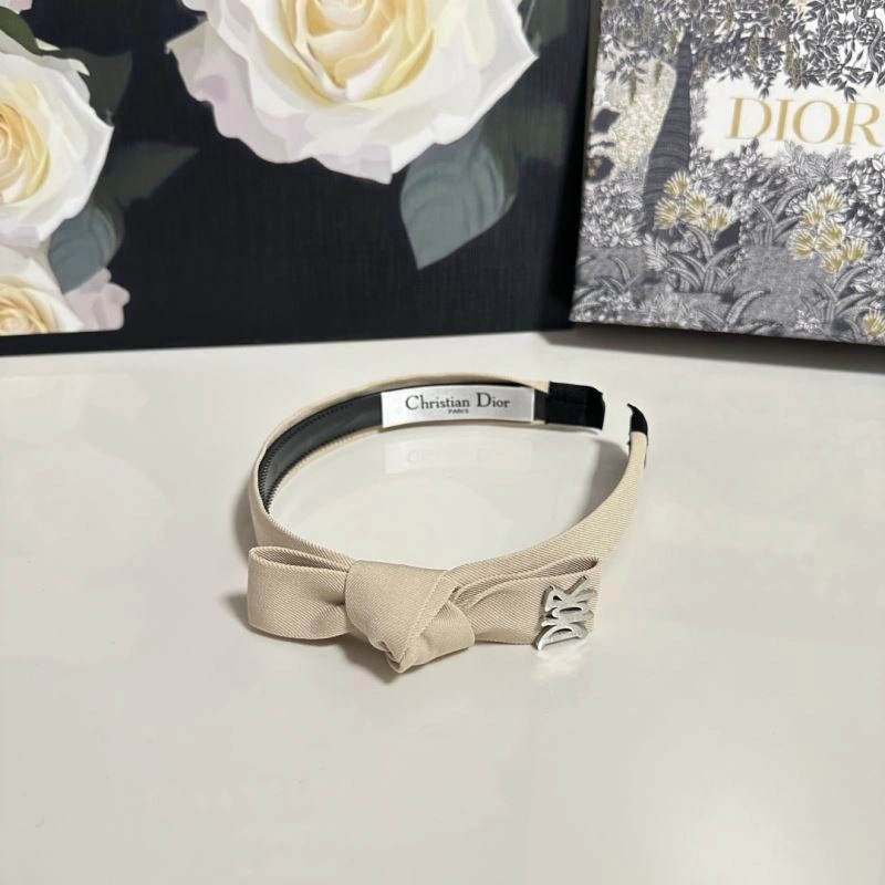 WeatherProof Christian Dior Hair Hoop 264306