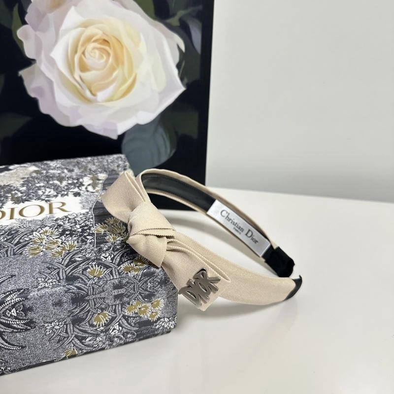 WeatherProof Christian Dior Hair Hoop 264306