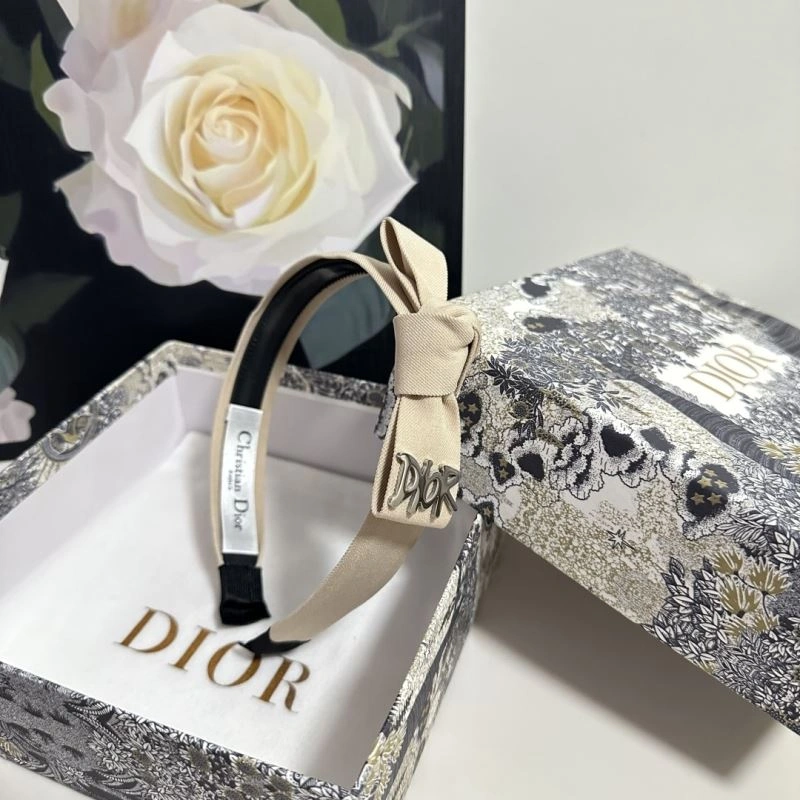 WeatherProof Christian Dior Hair Hoop 264306