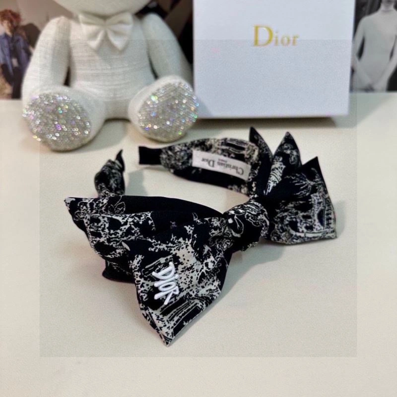 Christian Dior Hair Hoop Bright 264307