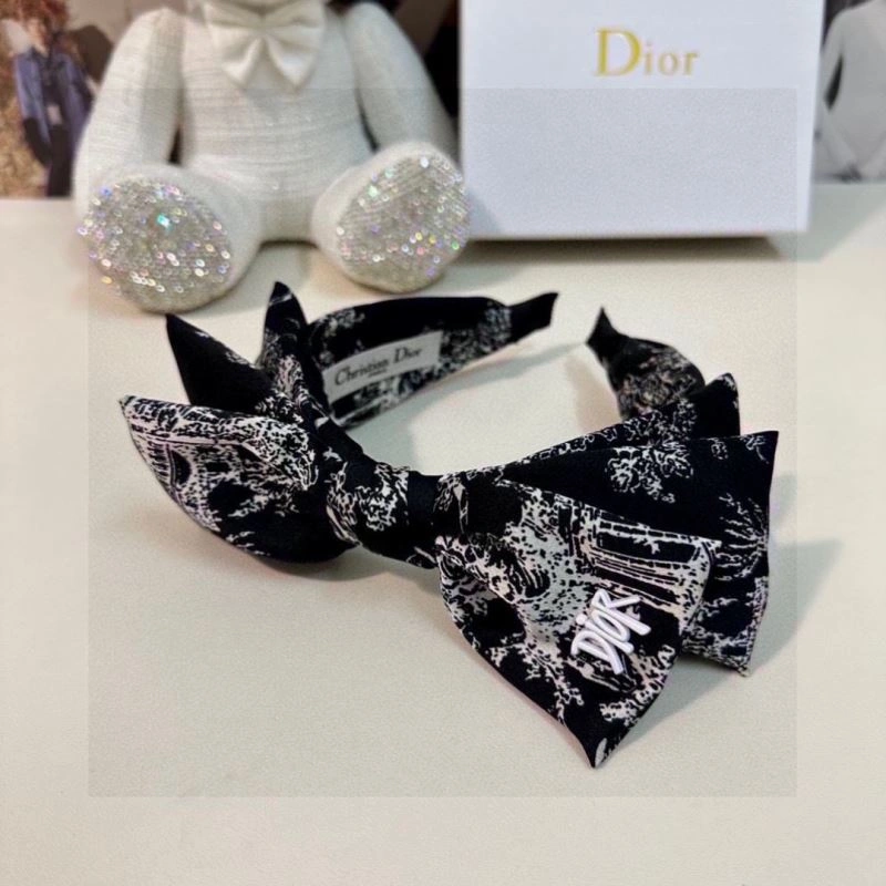 Christian Dior Hair Hoop Bright 264307