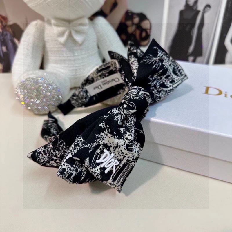 Christian Dior Hair Hoop Bright 264307