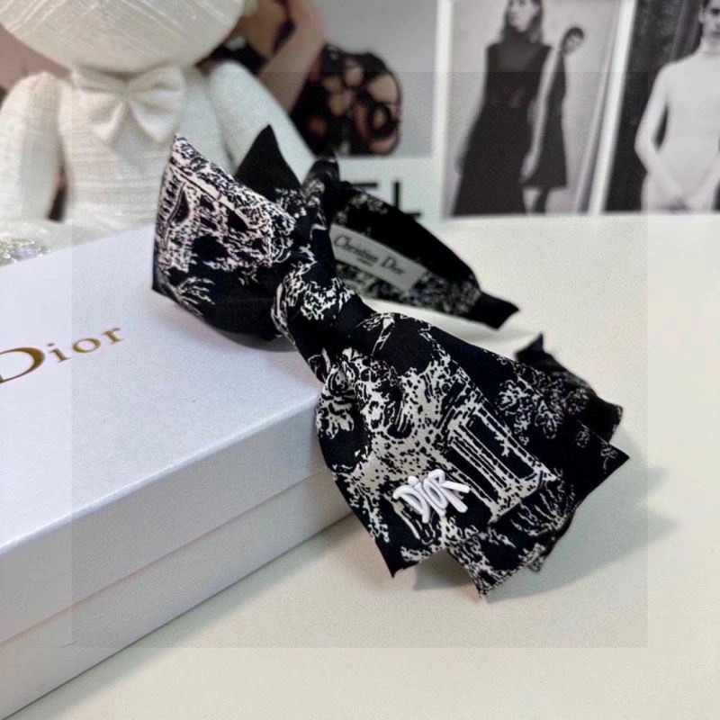 Christian Dior Hair Hoop Bright 264307