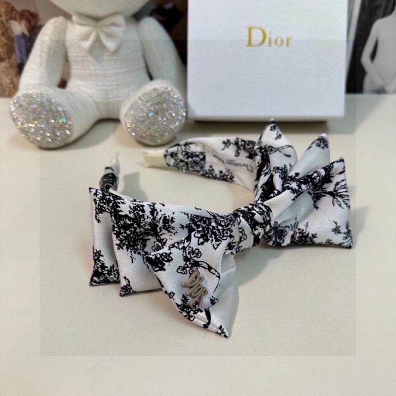 Christian Dior Hair Hoop Durable 264321