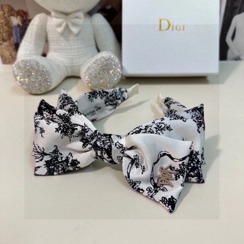 Christian Dior Hair Hoop Durable 264321