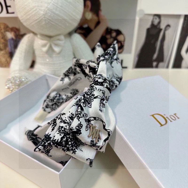 Christian Dior Hair Hoop Durable 264321