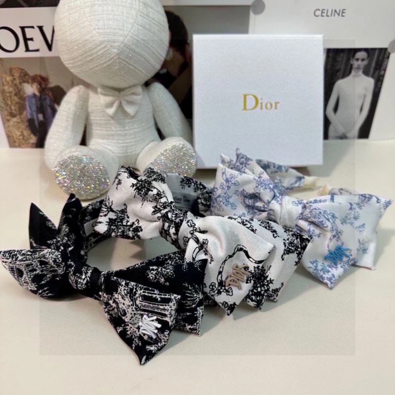 Christian Dior Hair Hoop Durable 264321