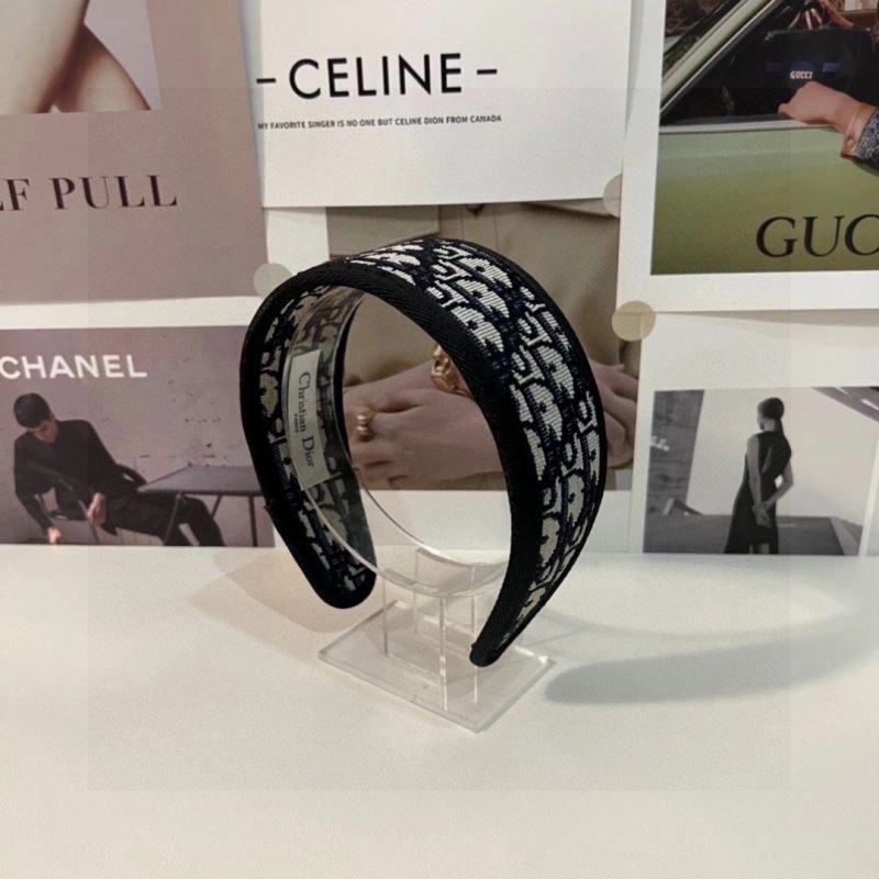 Christian Dior Hair Hoop Attractive 264326