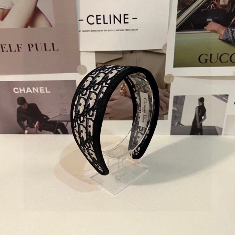 Christian Dior Hair Hoop Attractive 264326