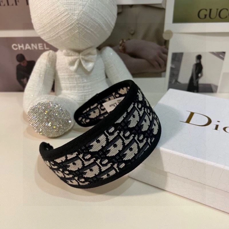 Christian Dior Hair Hoop Attractive 264326