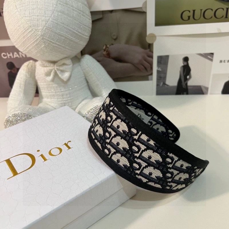 Christian Dior Hair Hoop Attractive 264326