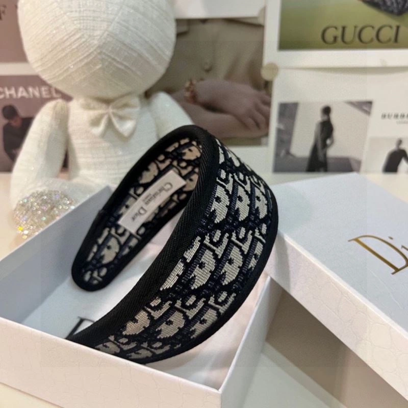 Christian Dior Hair Hoop Attractive 264326