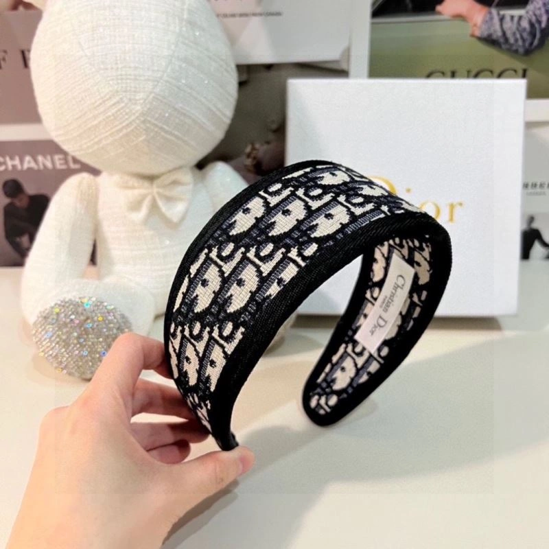 Christian Dior Hair Hoop Attractive 264326