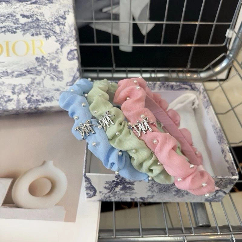 Stylish Christian Dior Hair Hoop 264300
